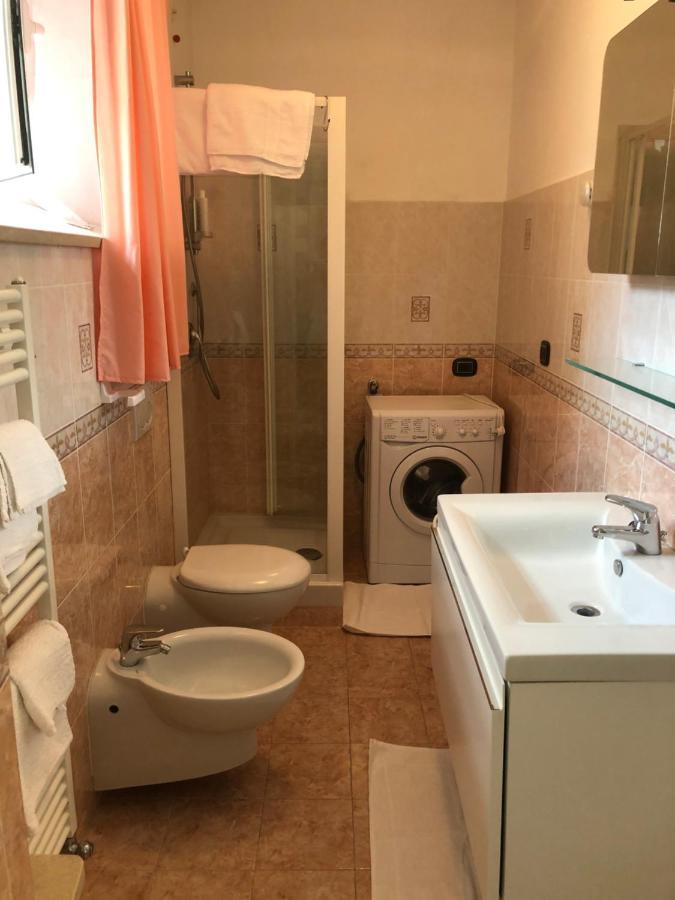 Casa Guidi Apartment Chiavari Luaran gambar