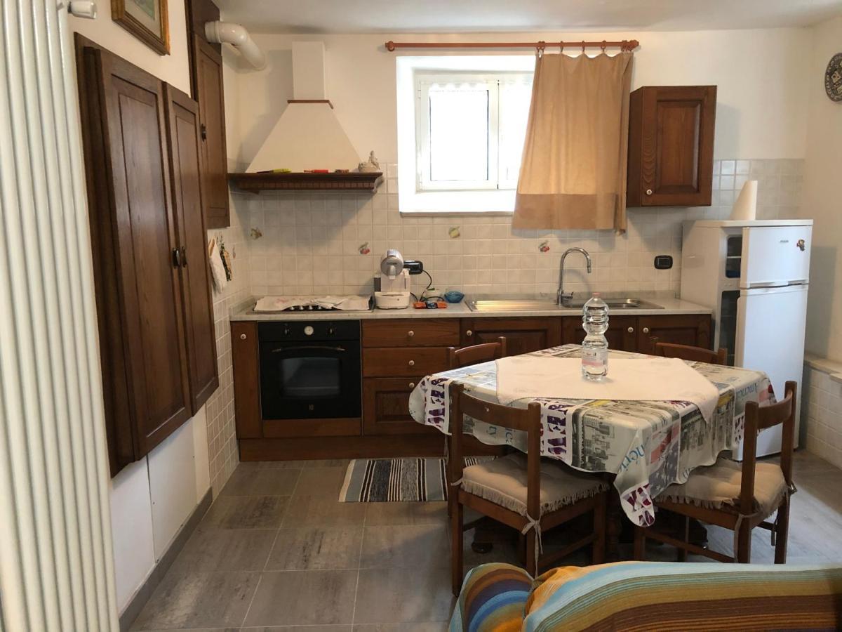 Casa Guidi Apartment Chiavari Luaran gambar
